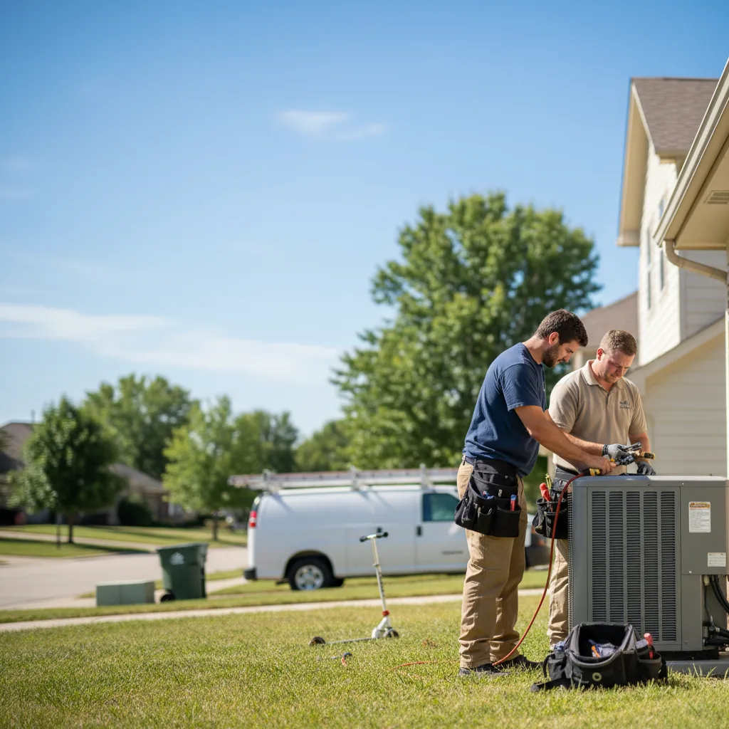 AC Repair in Oconto